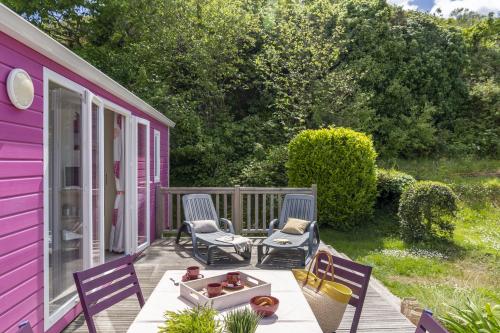 Camping Sandaya L'Anse du Brick - Cottage Family 2 bedrooms Premium - Photo 2