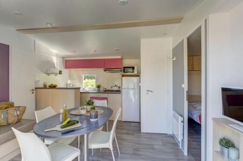 Camping Sandaya L'Anse du Brick - Cottage Family 2 bedrooms Premium - Photo 3