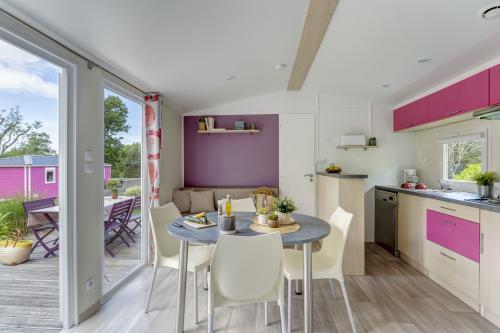 Camping Sandaya L'Anse du Brick - Cottage Family 2 bedrooms Premium - Photo 4