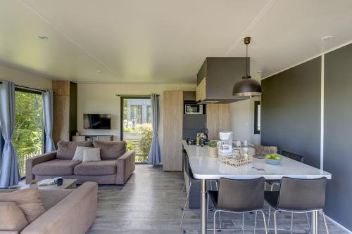Camping Sandaya L'Anse du Brick - Cottage Taos 2 bedrooms Premium - Photo 4