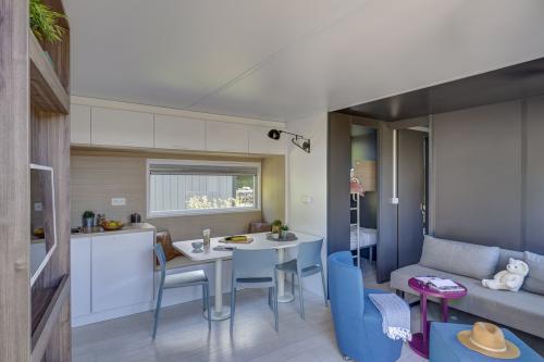 Camping Sandaya L'Anse du Brick - Cottage Taos 3 bedrooms Premium - Photo 4