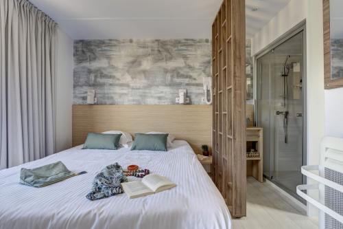 Camping Sandaya L'Anse du Brick - Cottage Taos 3 bedrooms Premium - Photo 5