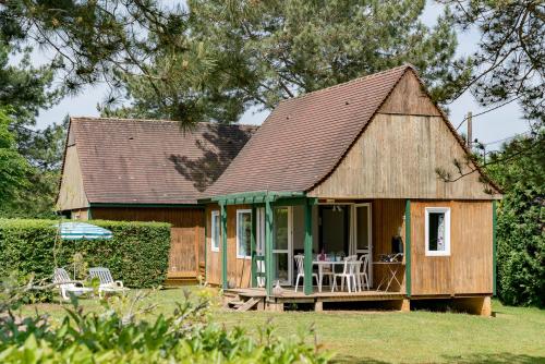 Camping Sandaya Les Peneyrals - Chalet REVE 2 bedrooms *** - Photo 1