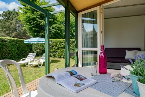 Camping Sandaya Les Peneyrals - Chalet REVE 2 bedrooms *** - Photo 2