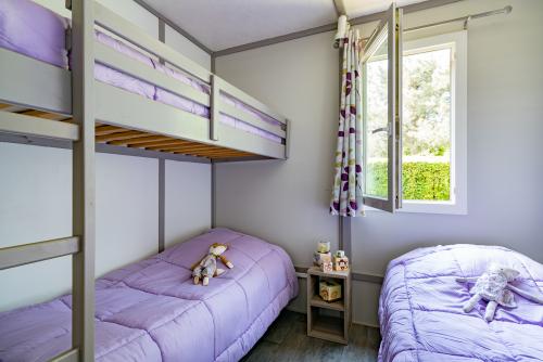 Camping Sandaya Les Peneyrals - Chalet REVE 2 bedrooms *** - Photo 5