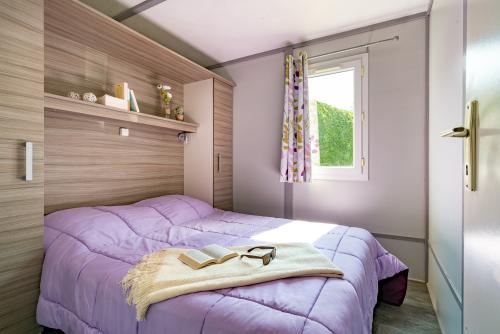 Camping Sandaya Les Peneyrals - Chalet REVE 2 bedrooms *** - Photo 6
