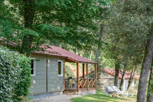 Camping Sandaya Les Peneyrals - Chalet 3 bedrooms air conditionning **** - Photo 1