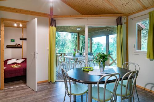 Camping Sandaya Les Peneyrals - Chalet 3 bedrooms air conditionning **** - Photo 2