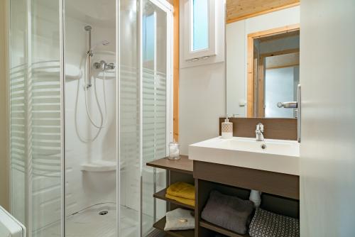 Camping Sandaya Les Peneyrals - Chalet 3 bedrooms air conditionning **** - Photo 5