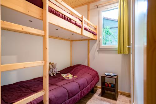 Camping Sandaya Les Peneyrals - Chalet 3 bedrooms air conditionning **** - Photo 7