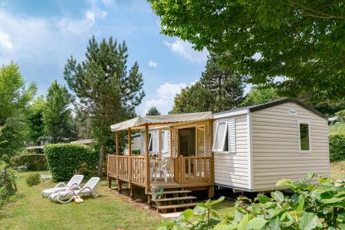 Camping Sandaya Les Peneyrals - Cottage CORDELIA 3 bedrooms air-conditioning *** - Photo 1