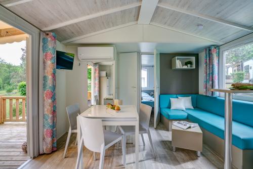 Camping Sandaya Les Peneyrals - Cottage CORDELIA 3 bedrooms air-conditioning *** - Photo 2
