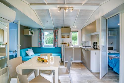 Camping Sandaya Les Peneyrals - Cottage CORDELIA 3 bedrooms air-conditioning *** - Photo 2