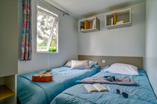 Camping Sandaya Les Peneyrals - Cottage CORDELIA 3 bedrooms air-conditioning *** - Photo 5