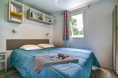 Camping Sandaya Les Peneyrals - Cottage CORDELIA 3 bedrooms air-conditioning *** - Photo 6