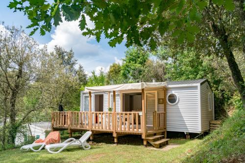 Camping Sandaya Les Peneyrals - Cottage ELLIONE 2 bedrooms air conditionning *** - Photo 1
