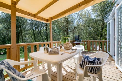 Camping Sandaya Les Peneyrals - Cottage ELLIONE 2 bedrooms air conditionning *** - Photo 2