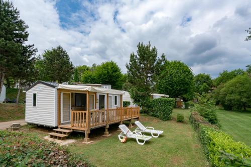 Camping Sandaya Les Peneyrals - Cottage RIVIERA 2 bedrooms *** - Photo 1