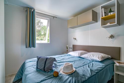 Camping Sandaya Les Peneyrals - Cottage RIVIERA 2 bedrooms *** - Photo 6