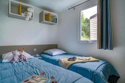 Camping Sandaya Les Peneyrals - Cottage RIVIERA 2 bedrooms *** - Photo 7