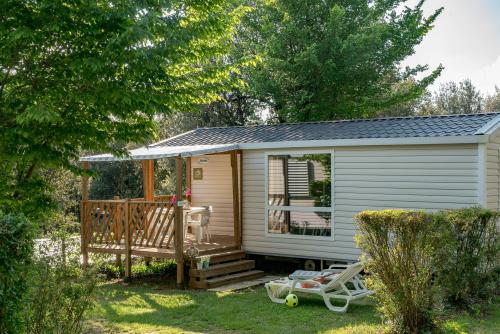 Camping Sandaya Les Peneyrals - Cottage 2 bedrooms ** - Photo 1