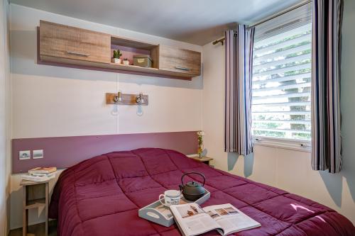 Camping Sandaya Les Peneyrals - Cottage 2 bedrooms ** - Photo 6