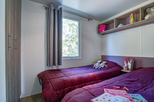 Camping Sandaya Les Peneyrals - Cottage 2 bedrooms ** - Photo 7