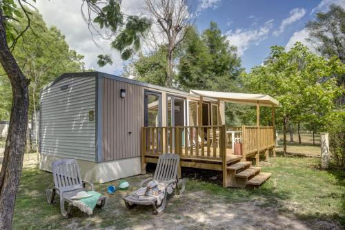 Camping Sandaya Les Peneyrals - Cottage 2 bedrooms 2 bathrooms - air-conditioning **** - Photo 1