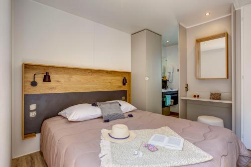 Camping Sandaya Les Peneyrals - Cottage 2 bedrooms 2 bathrooms - air-conditioning **** - Photo 5
