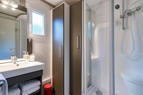 Camping Sandaya Les Peneyrals - Chalet Beynac 2 bedrooms *** - Photo 2