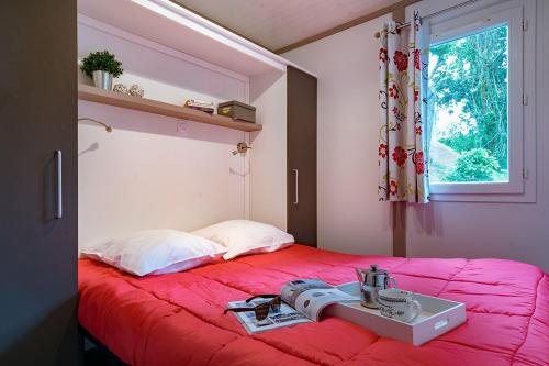 Camping Sandaya Les Peneyrals - Chalet Beynac 2 bedrooms *** - Photo 5