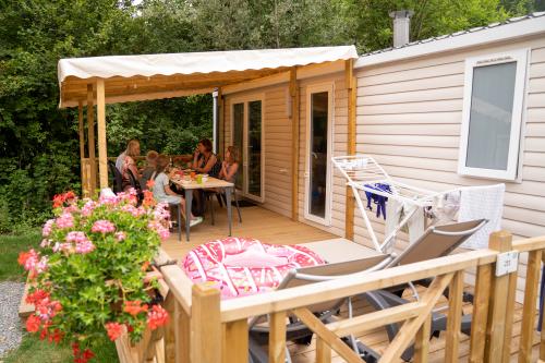 RCN Domaine de la Noguière - Mobil home St.Aygulf - Photo 1