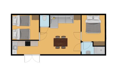 RCN Domaine de la Noguière - Mobil home St.Aygulf - Photo 8