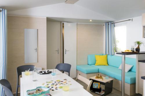 RCN Domaine de la Noguière - Mobile home Roquebrune - Photo 3