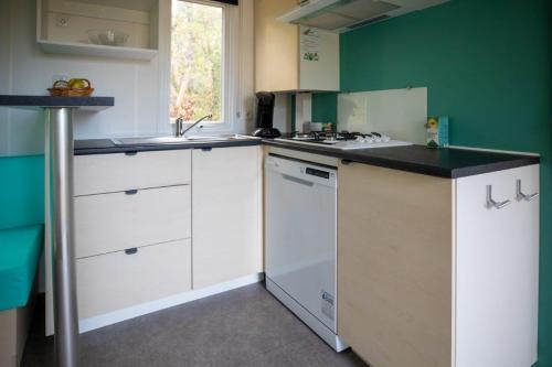 RCN Domaine de la Noguière - Mobile home Roquebrune - Photo 4