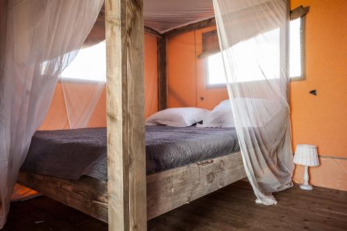 RCN Domaine de la Noguière - Safari tent Grimaud - Photo 2