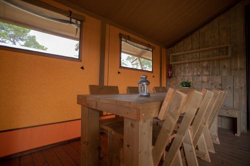RCN Domaine de la Noguière - Safari tent Grimaud - Photo 3