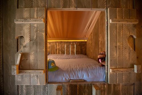 RCN Domaine de la Noguière - Safari tent Grimaud - Photo 6