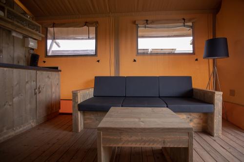 RCN Domaine de la Noguière - Safari tent Grimaud - Photo 7