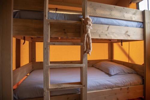 RCN Domaine de la Noguière - Safari tent Grimaud - Photo 8