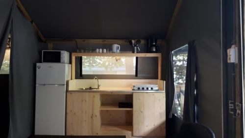 RCN Domaine de la Noguière - Glampingtent Les Issambres - Photo 4