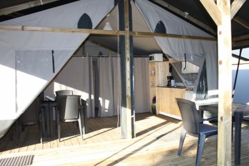 RCN Domaine de la Noguière - Glampingtent Les Issambres - Photo 5