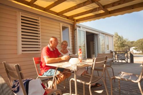 RCN Domaine de la Noguière - Mobile Home – Antibes - Photo 1