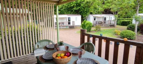 Camping des Halles - Chalet Confort - Photo 2