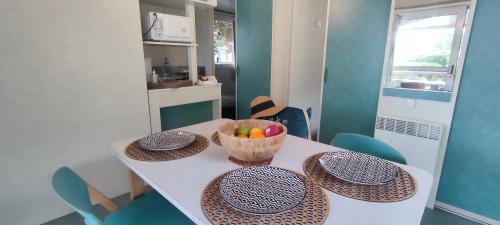 Camping des Halles - Chalet Confort - Photo 3