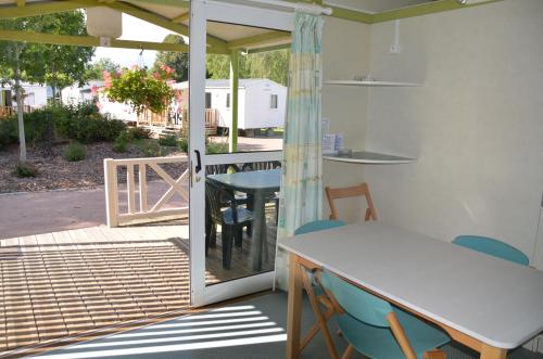 Camping des Halles - Chalet Confort - Photo 4