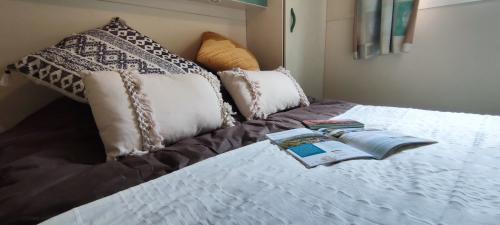 Camping des Halles - Chalet Confort - Photo 6