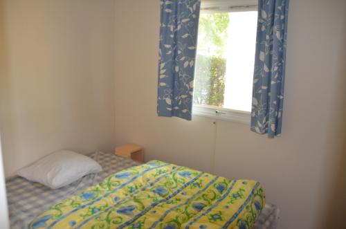 Camping des Halles - Mobile home Domino - Photo 4