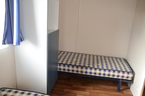 Camping des Halles - Mobile home Domino - Photo 5
