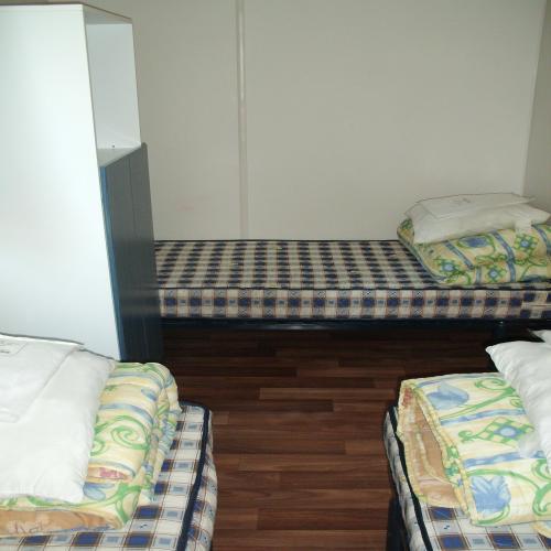 Camping des Halles - Mobile home Domino - Photo 7